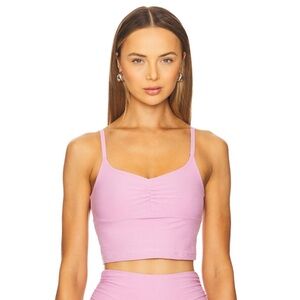 NWT Beyond Yoga Raise the Barre Cropped Tank size S